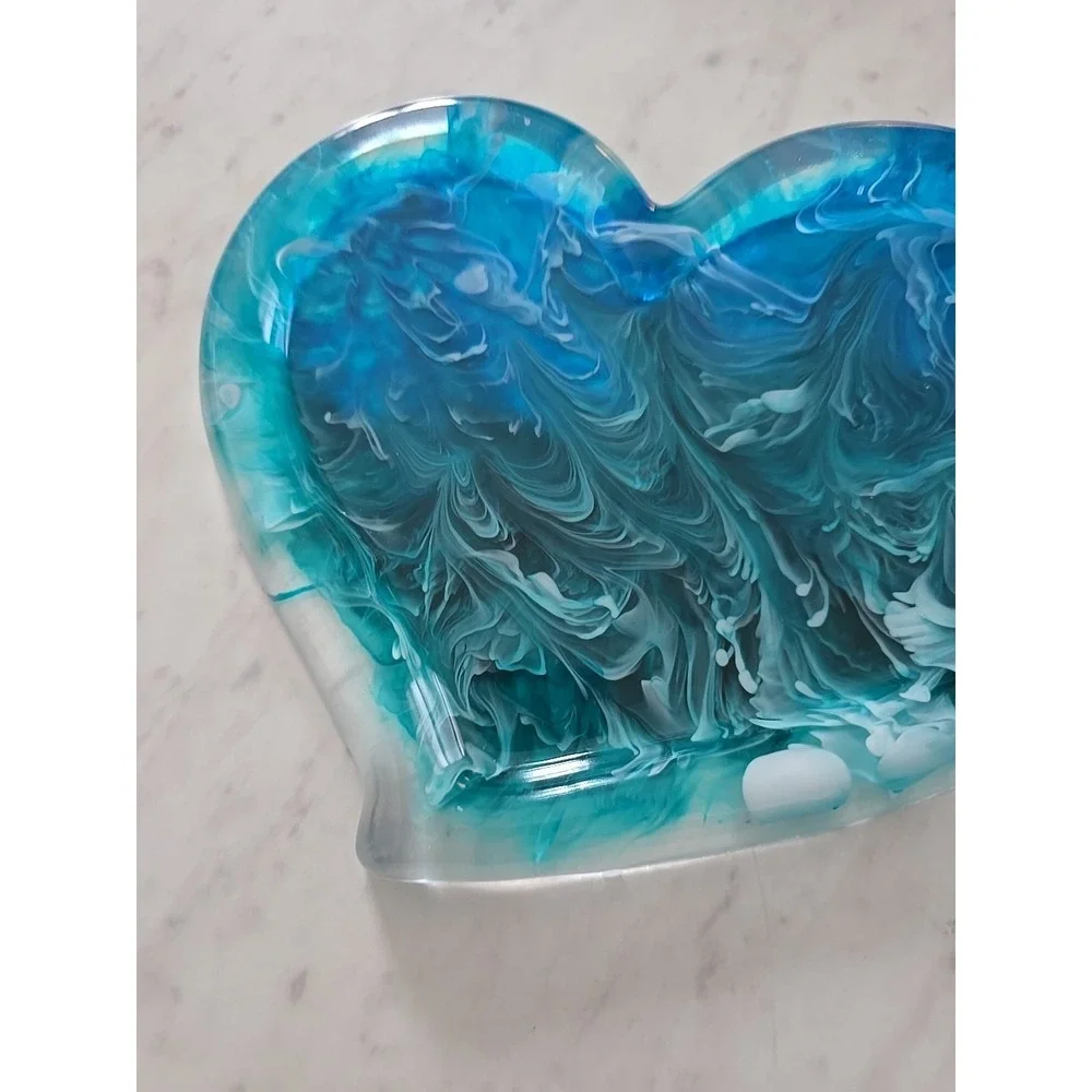 Handmade this resin